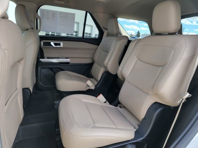 Certified 2023 Ford Explorer XLT w/ Equipment Group 202A image 20