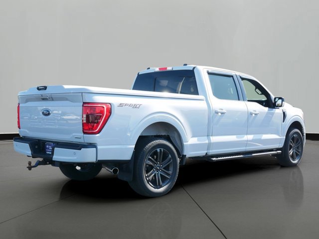 Certified 2022 Ford F150 XLT w/ Equipment Group 302A High image 3