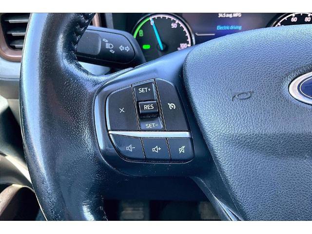 Certified 2022 Ford Maverick Lariat image 10