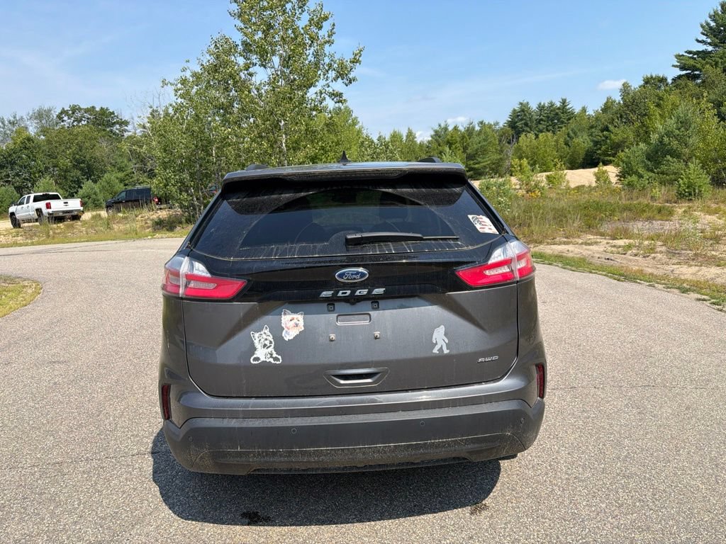 Certified 2021 Ford Edge SE AWD/4WD image 4