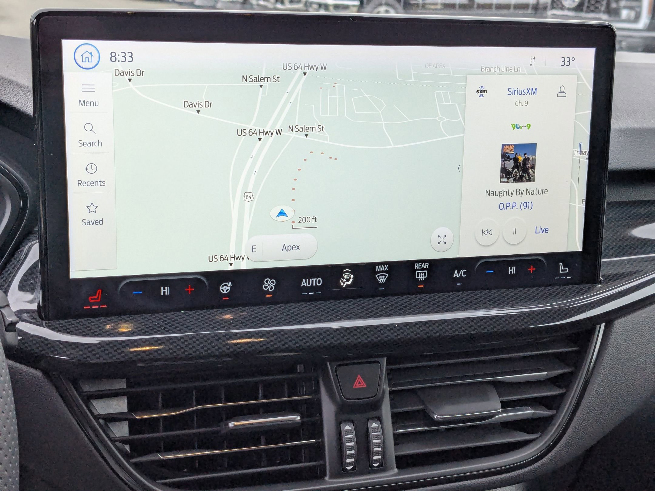 Certified 2023 Ford Escape ST-Line Select w/ Tech Pack #2 image 25