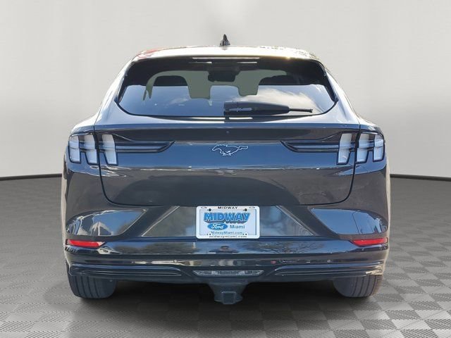 Certified 2021 Ford Mustang Mach-E Premium image 3