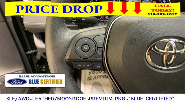 Used 2022 Toyota RAV4 XLE Premium image 36