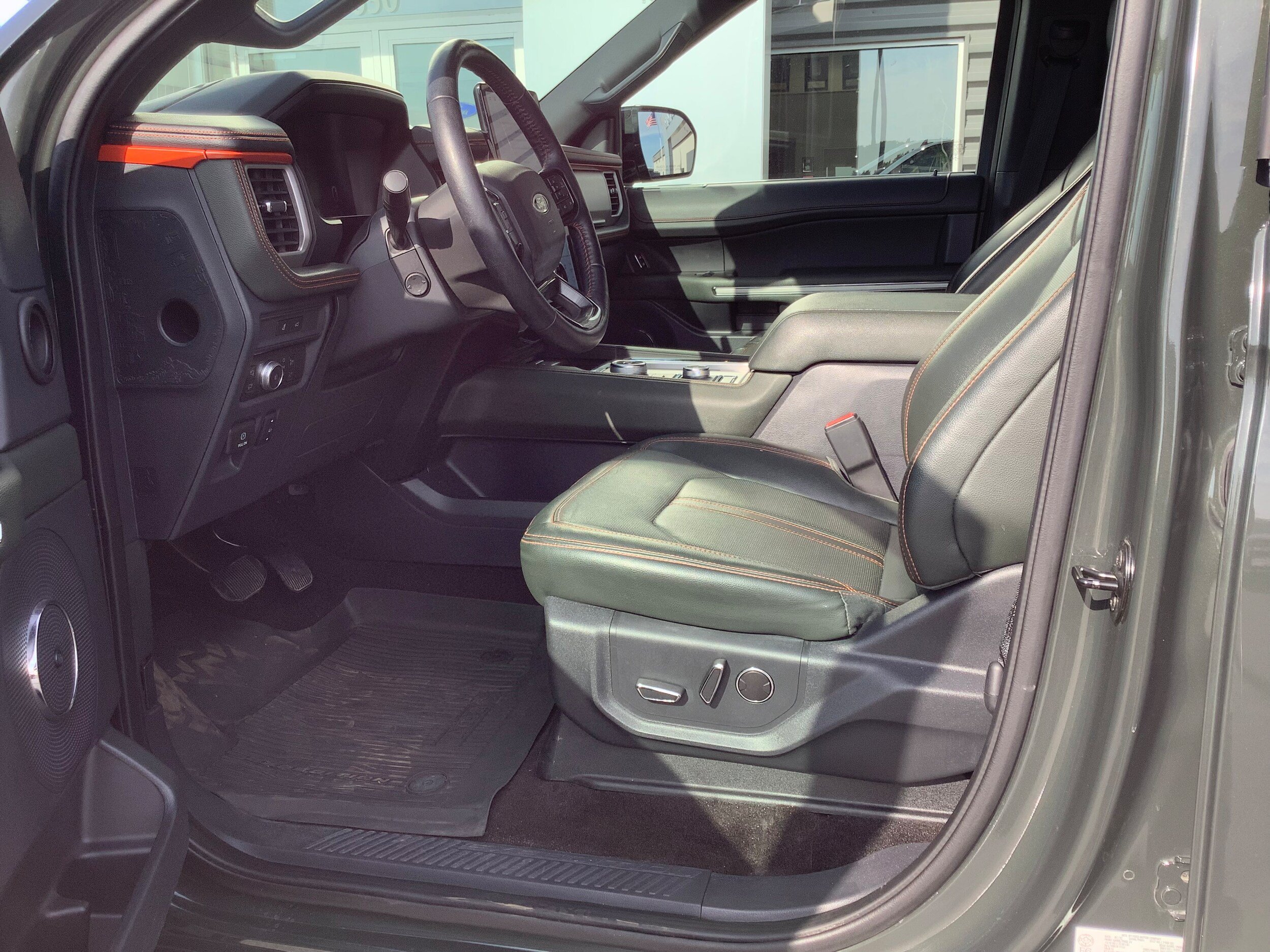 Certified 2022 Ford Expedition Timberline w/ Equipment Group 501A AWD/4WD image 7
