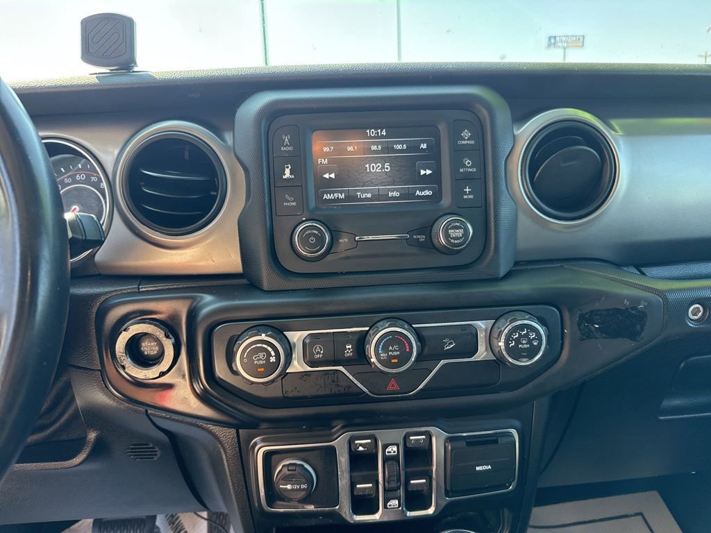 Used 2019 Jeep Wrangler Unlimited Sport S image 20