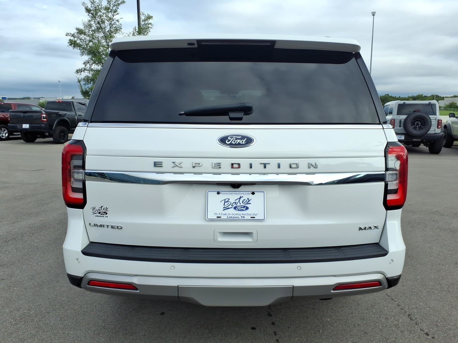 Certified 2023 Ford Expedition Max Limited AWD/4WD image 4