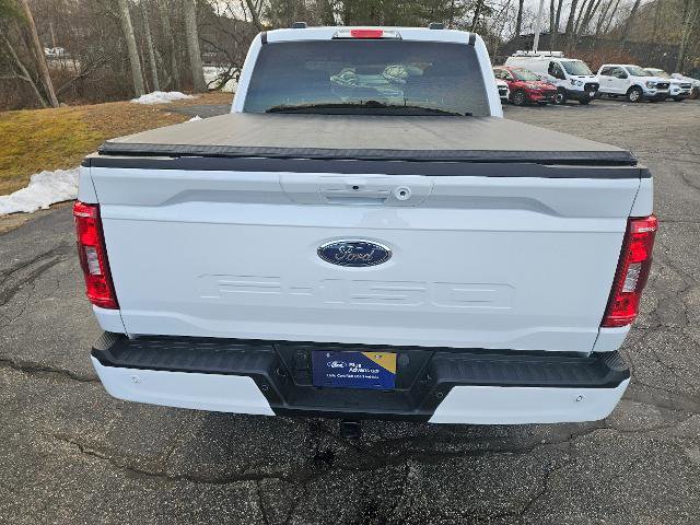 Certified 2023 Ford F150 XLT w/ Equipment Group 302A High image 6