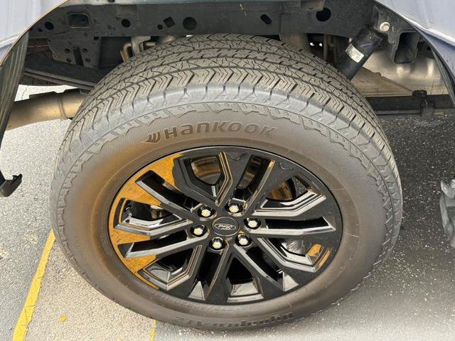 Certified 2024 Ford F150 Lariat w/ Equipment Group 502A High AWD/4WD image 7