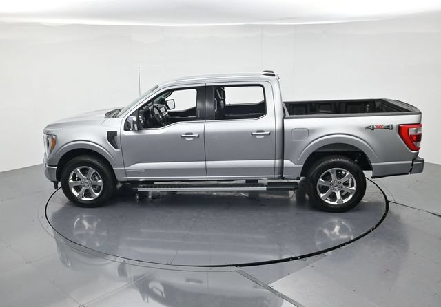 Certified 2022 Ford F150 Lariat w/ Equipment Group 502A High AWD/4WD image 46