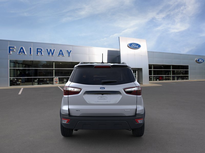 Certified 2022 Ford EcoSport SES w/ Interior Protection Package image 44