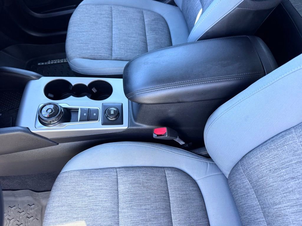 Certified 2022 Ford Bronco Sport Big Bend w/ Convenience Package AWD/4WD image 17