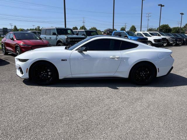 Certified 2025 Ford Mustang GT Premium RWD image 8