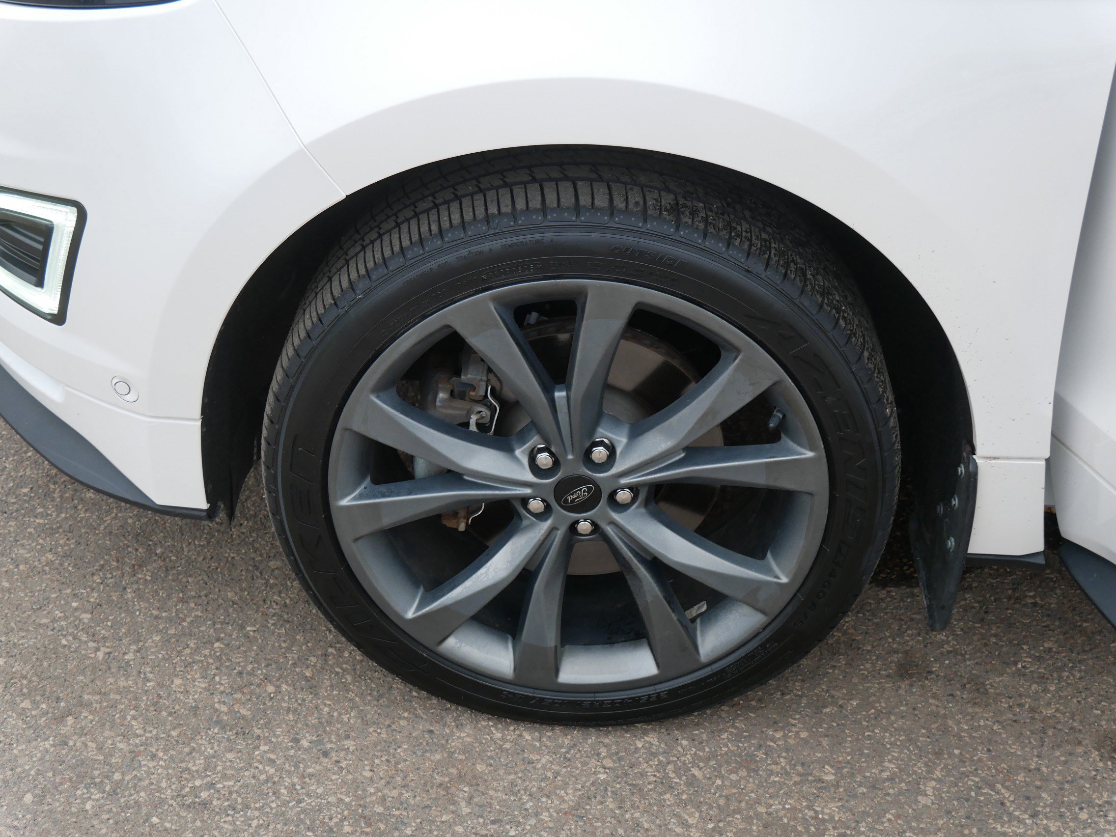 Certified 2017 Ford Edge Sport w/ Equipment Group 401A image 15