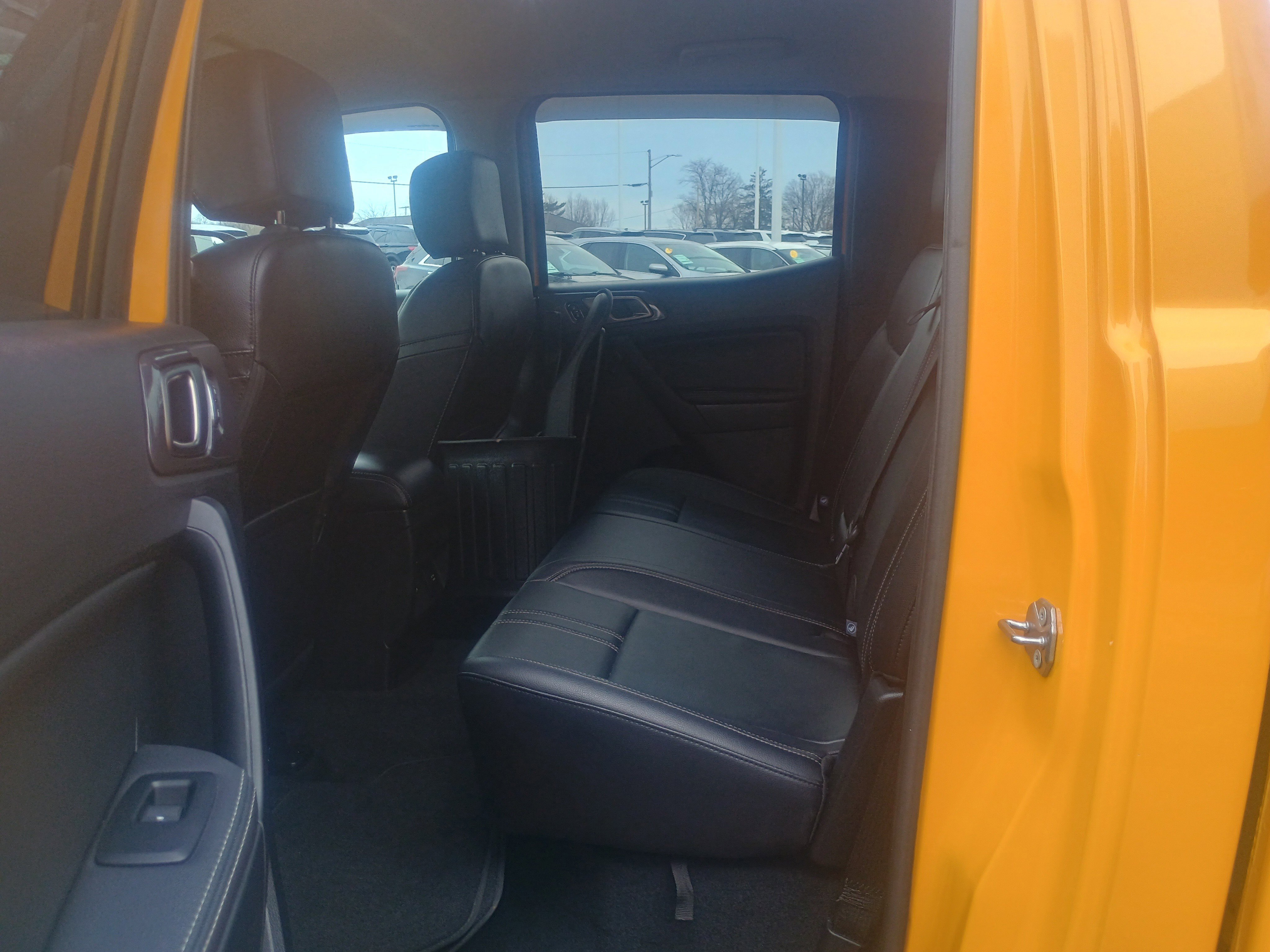 Certified 2021 Ford Ranger Lariat w/ Equipment Group 501A High image 17