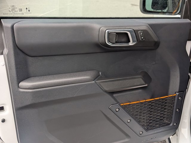 Certified 2024 Ford Bronco Badlands AWD/4WD image 13