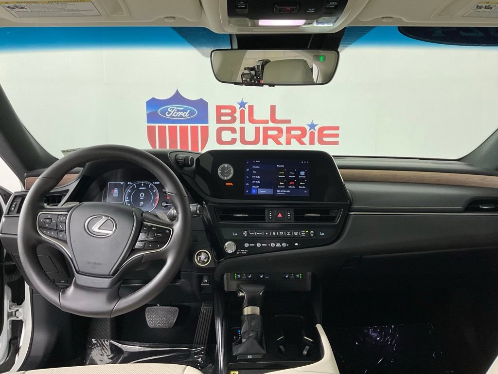 Used 2024 Lexus ES 350 w/ Premium Package FWD image 18