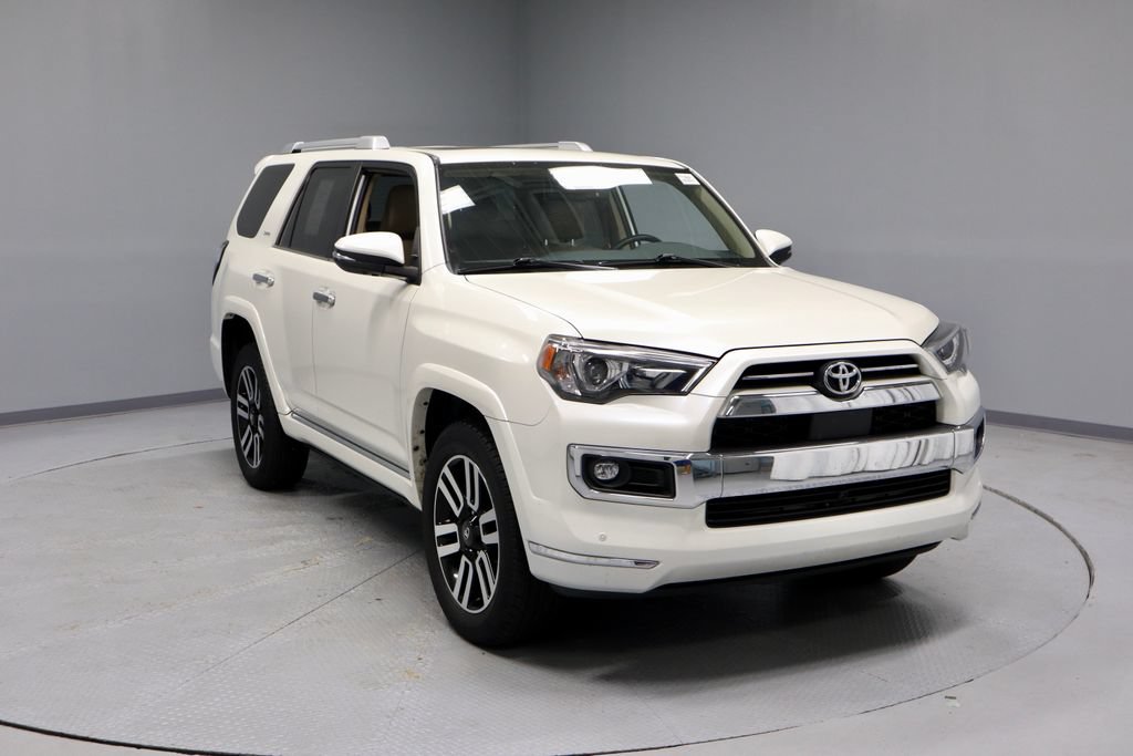 Used 2023 Toyota 4Runner Limited AWD/4WD image 1
