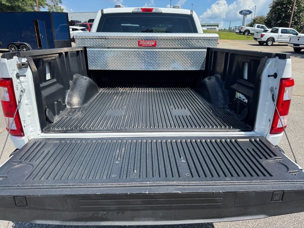 Certified 2022 Ford F150 XL w/ Equipment Group 101A High RWD image 16
