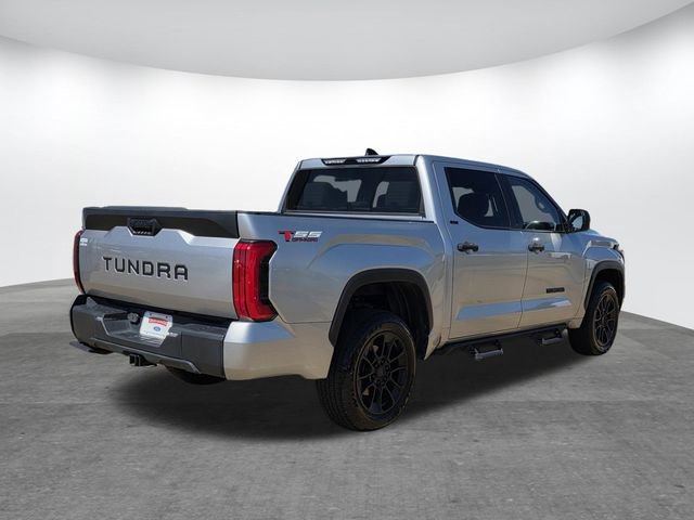 Used 2023 Toyota Tundra SR5 AWD/4WD image 4