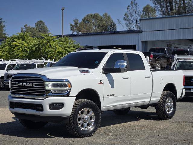 Used 2024 RAM 2500 Laramie AWD/4WD image 8