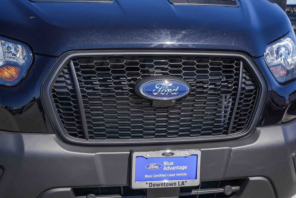 Certified 2025 Ford Transit 150 Low Roof RWD image 5