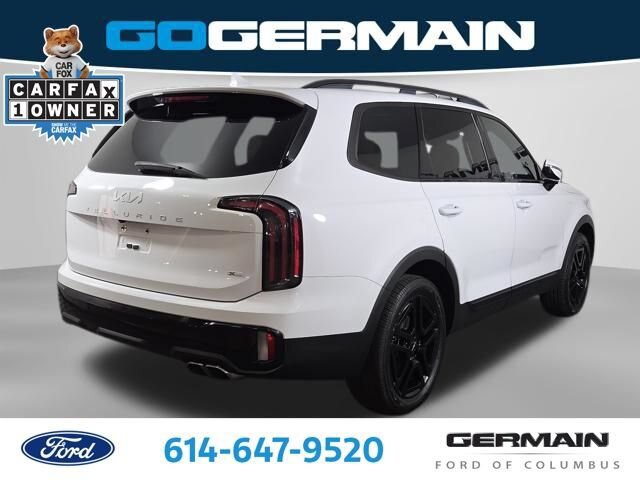 Used 2024 Kia Telluride SX Prestige X-Line AWD/4WD image 9
