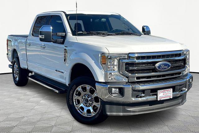 Certified 2022 Ford F250 Lariat w/ Lariat Ultimate Package