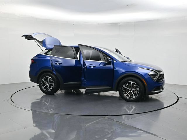 Used 2024 Kia Sportage EX FWD image 52