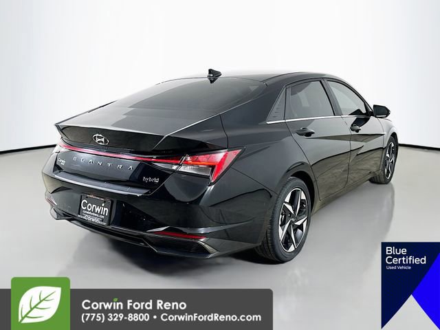 Used 2022 Hyundai Elantra Limited w/ Cargo Package image 6
