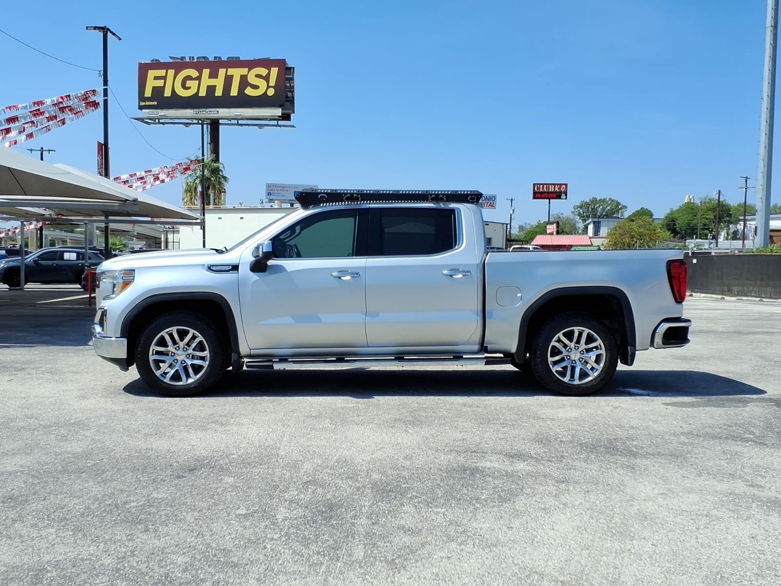 Used 2020 GMC Sierra 1500 SLT RWD image 2