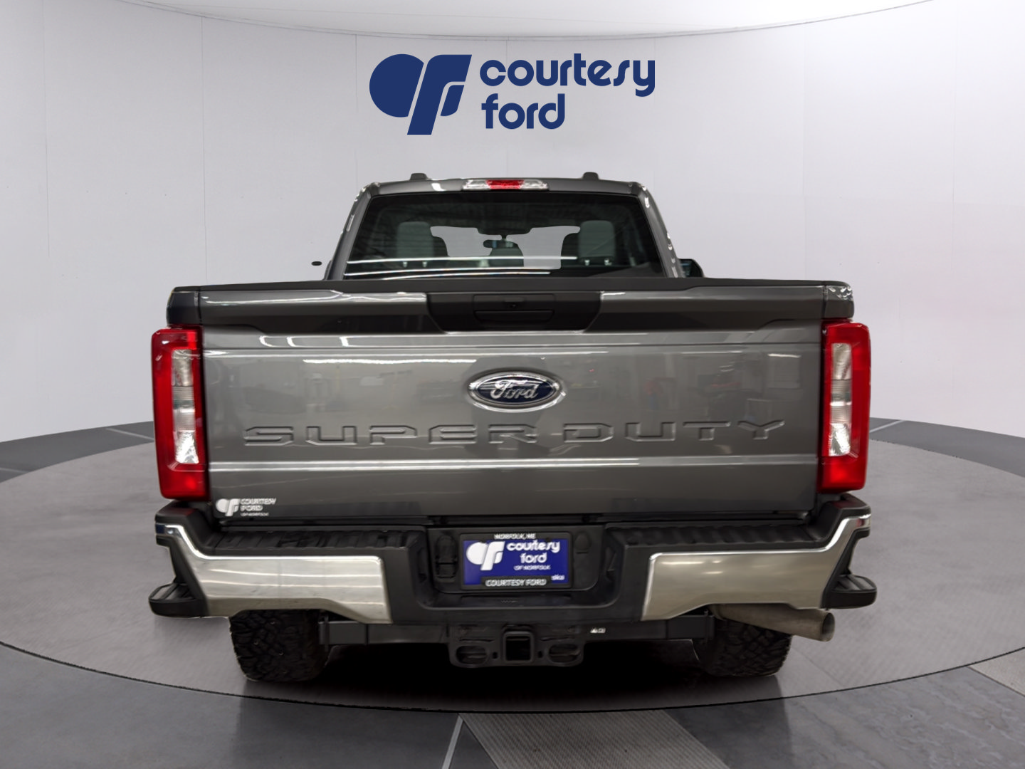 Certified 2024 Ford F250 XL w/ XL Off-Road Package AWD/4WD image 6