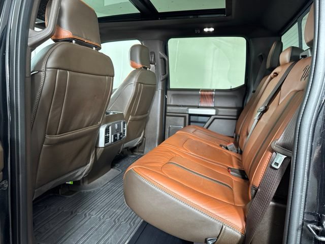 Certified 2022 Ford F350 King Ranch w/ Tremor Off-Road Package AWD/4WD image 12