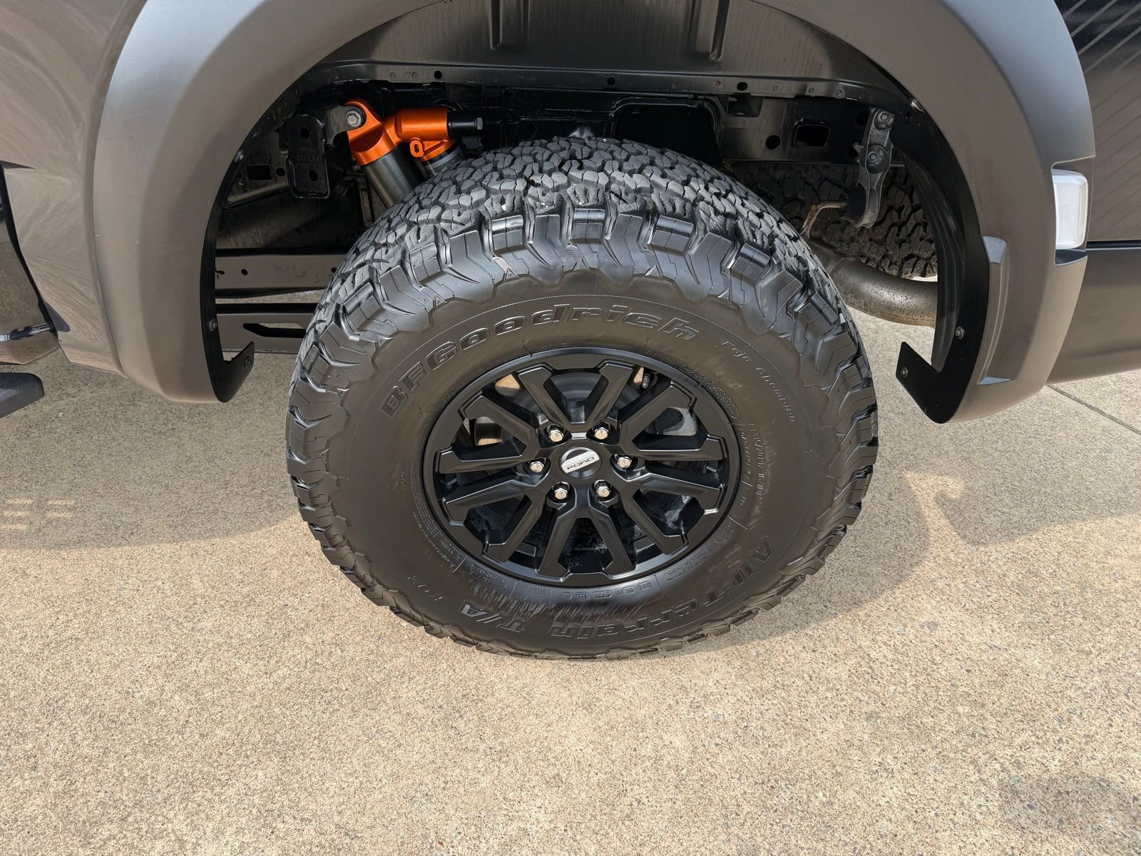 Certified 2024 Ford F150 Raptor image 10