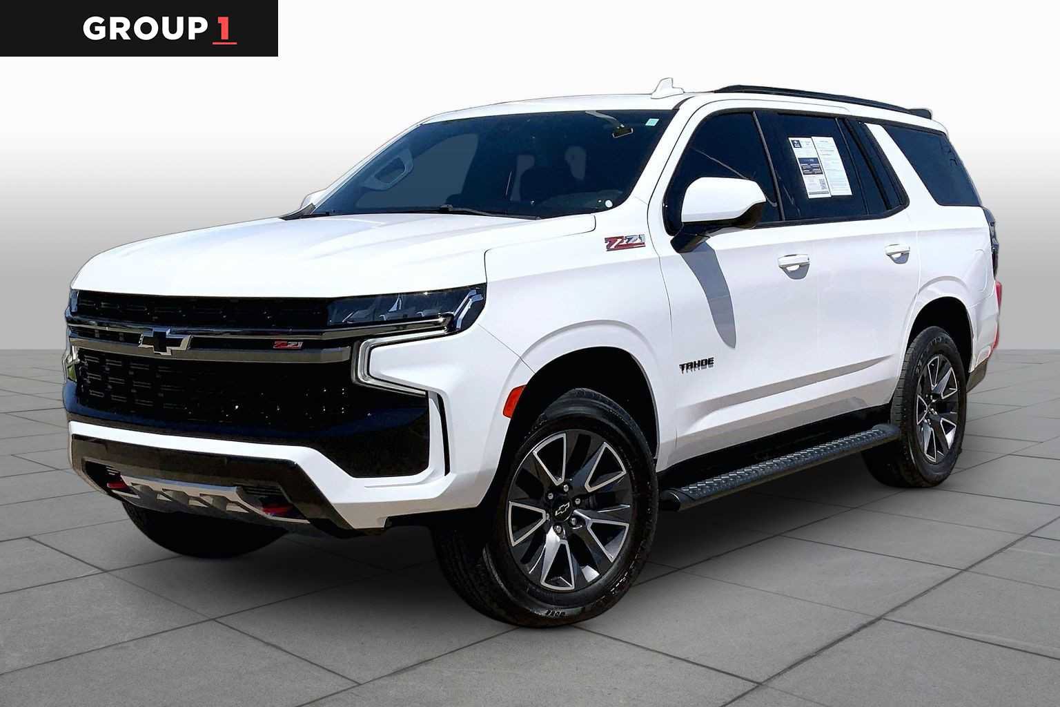 Used 2021 Chevrolet Tahoe Z71