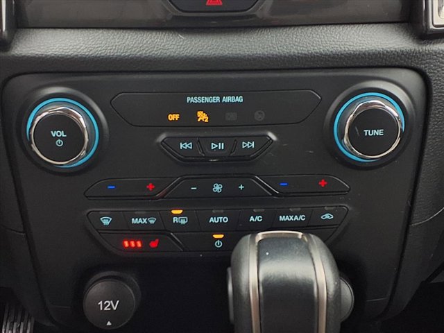 Certified 2023 Ford Ranger Lariat w/ Technology Package image 12