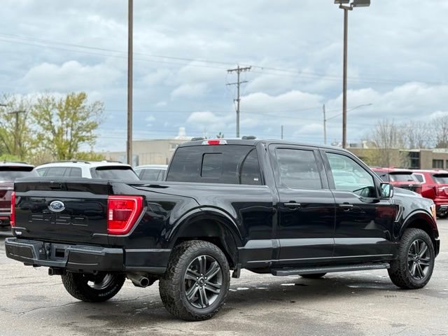 Certified 2021 Ford F150 XLT w/ Equipment Group 302A High AWD/4WD image 37