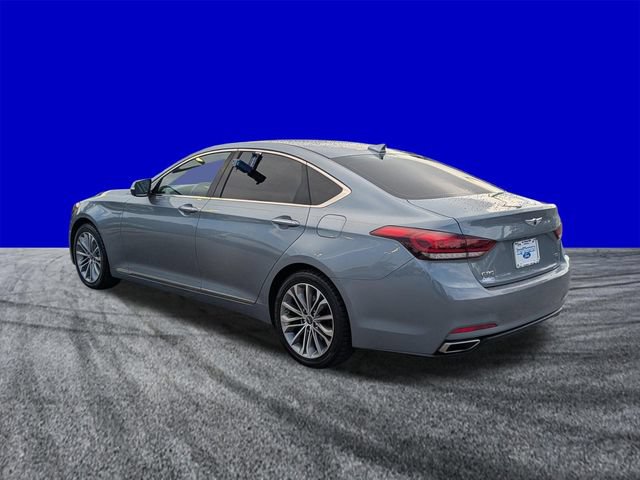 Used 2017 Genesis G80 3.8 RWD image 6