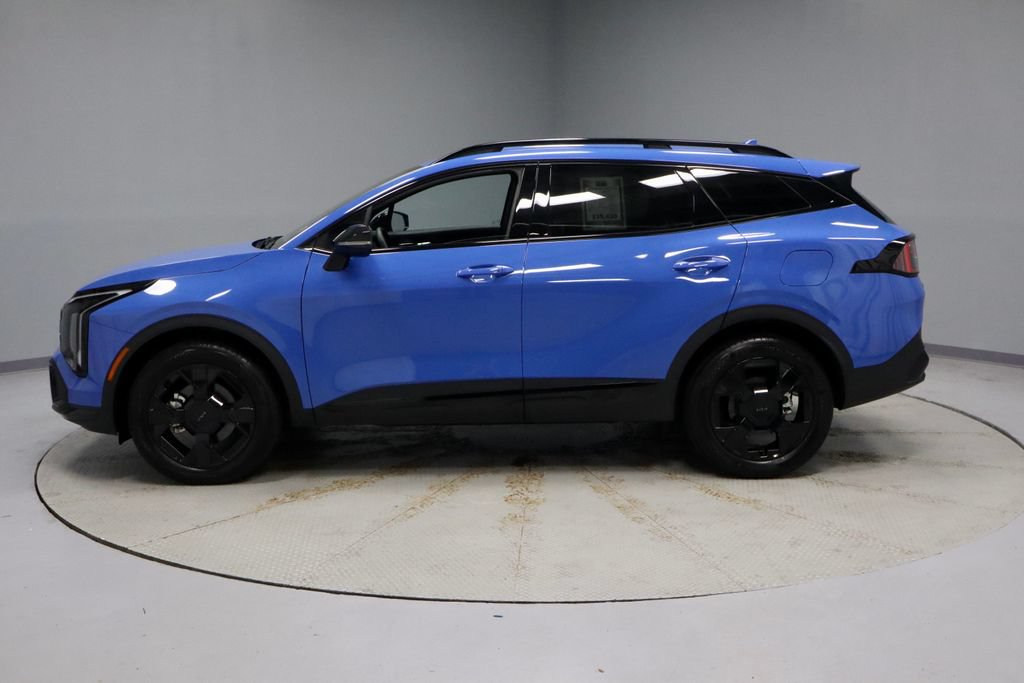 Used 2026 Kia Sportage X-Line AWD/4WD image 8