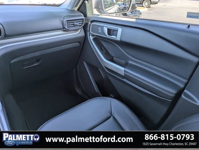 Certified 2024 Ford Explorer XLT w/ Equipment Group 202A image 16