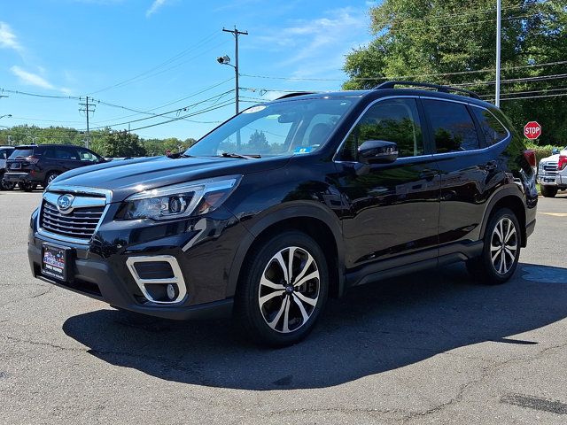 Used 2020 Subaru Forester Limited AWD/4WD image 5