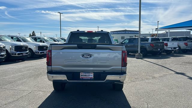 Certified 2024 Ford F150 XLT w/ Bed Utility Package RWD image 4