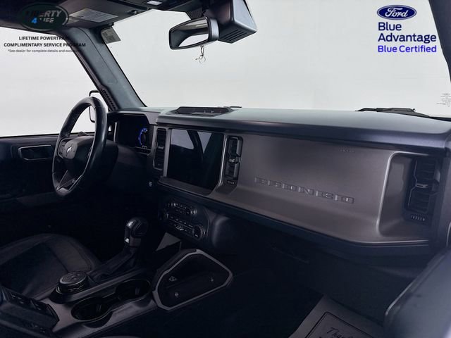 Certified 2023 Ford Bronco Outer Banks image 30