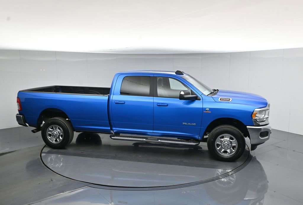 Used 2022 RAM 2500 Big Horn AWD/4WD image 57
