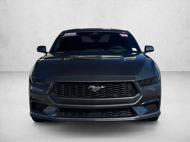 Certified 2026 Ford Mustang Premium RWD image 2