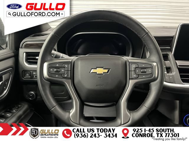 Used 2023 Chevrolet Tahoe LT w/ Luxury Package RWD image 12