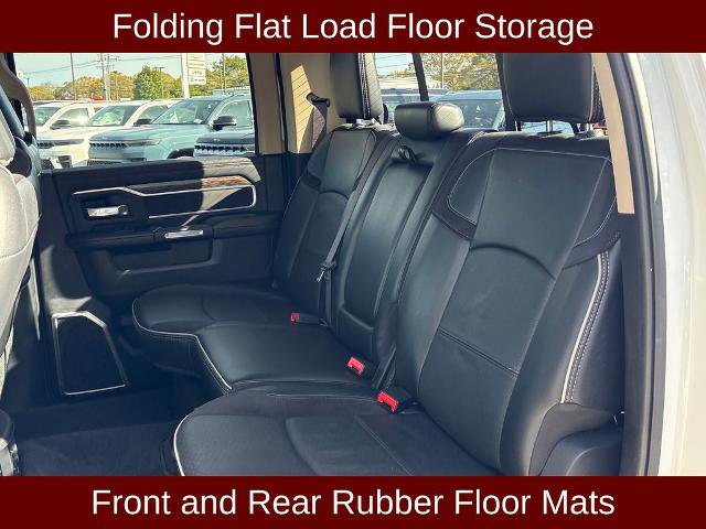 Used 2019 RAM 2500 Laramie AWD/4WD image 21