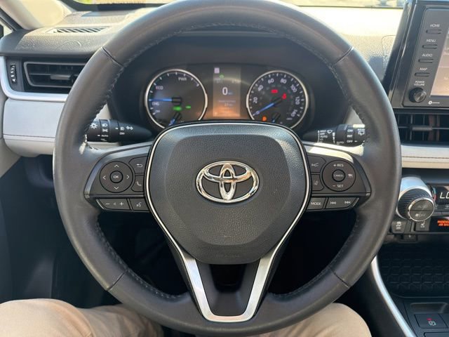 Used 2021 Toyota RAV4 XLE w/ Convenience Package AWD/4WD image 20