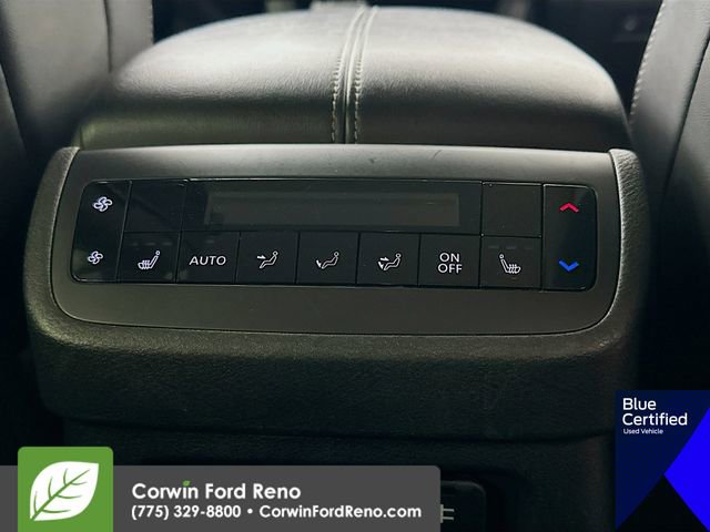 Used 2022 Nissan Pathfinder Platinum w/ Lighting Package (N93) AWD/4WD image 31