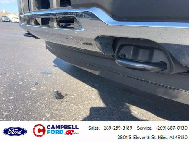 Certified 2025 Ford F150 Lariat w/ Equipment Group 501A Mid AWD/4WD image 9