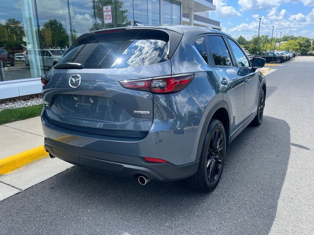 Used 2025 MAZDA CX-5 Carbon Edition AWD/4WD image 9
